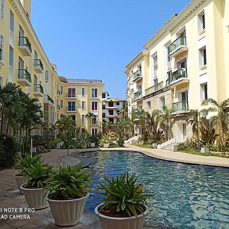 Areia De Goa Luxury Condo Arpora Εξωτερικό φωτογραφία