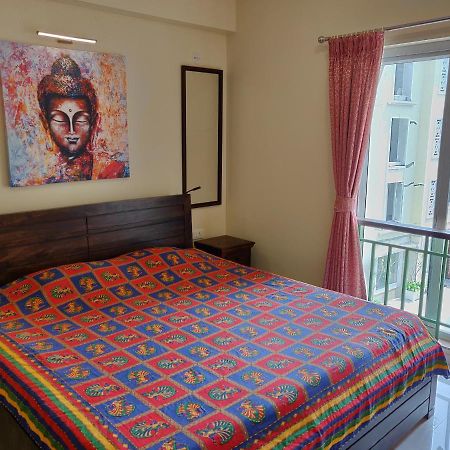 Areia De Goa Luxury Condo Arpora Εξωτερικό φωτογραφία