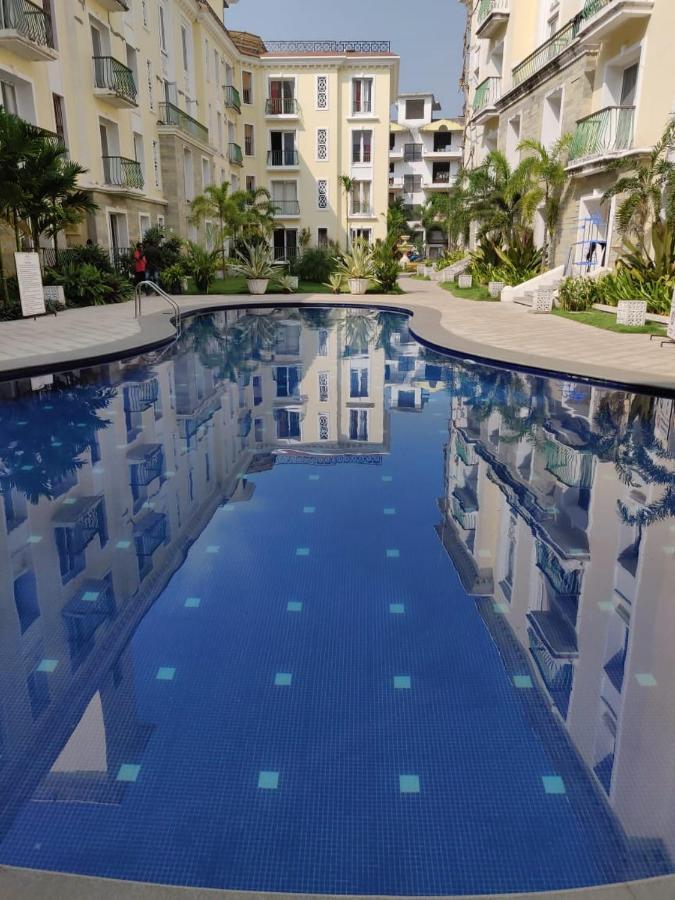 Areia De Goa Luxury Condo Arpora Εξωτερικό φωτογραφία