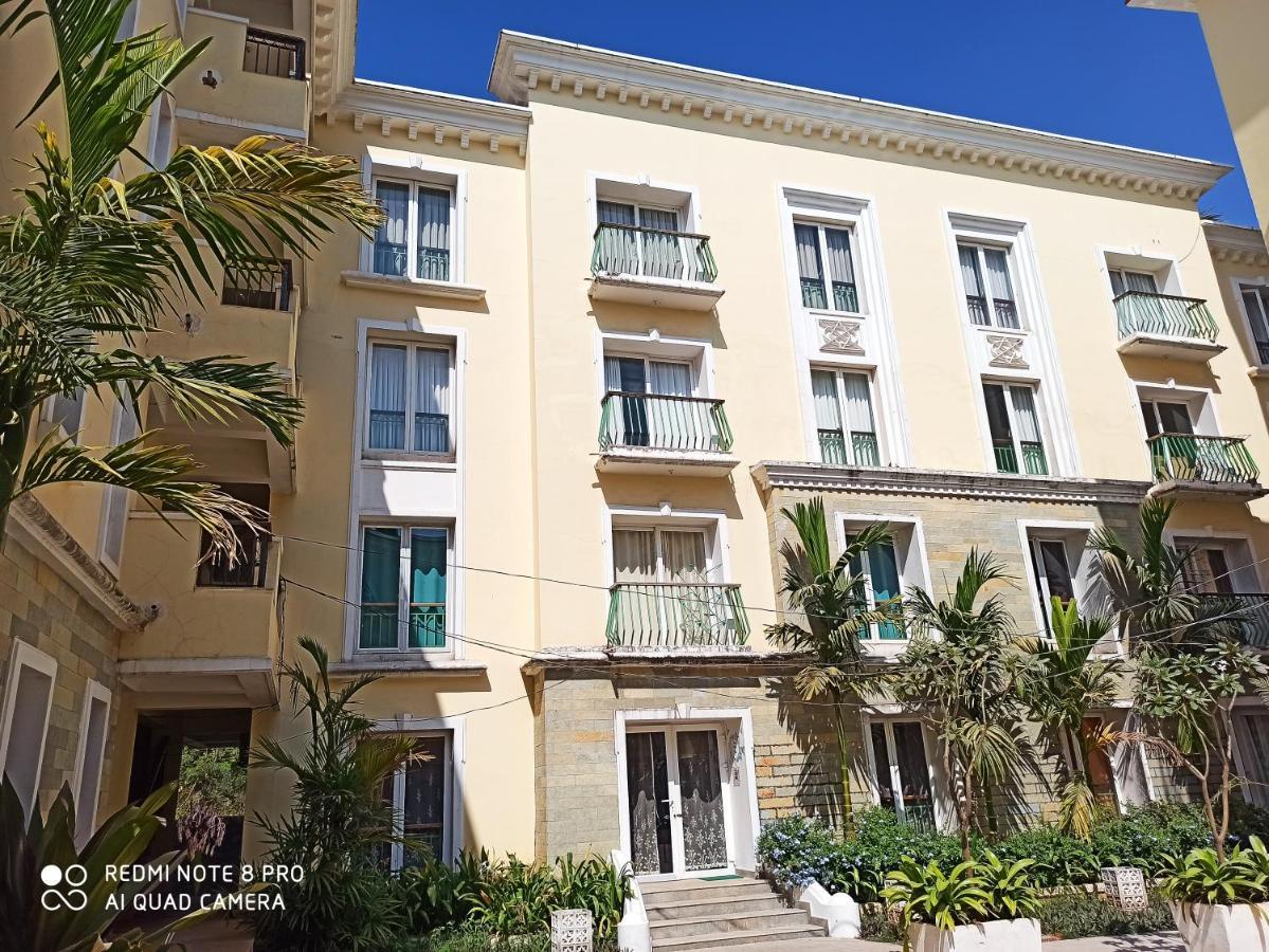 Areia De Goa Luxury Condo Arpora Εξωτερικό φωτογραφία