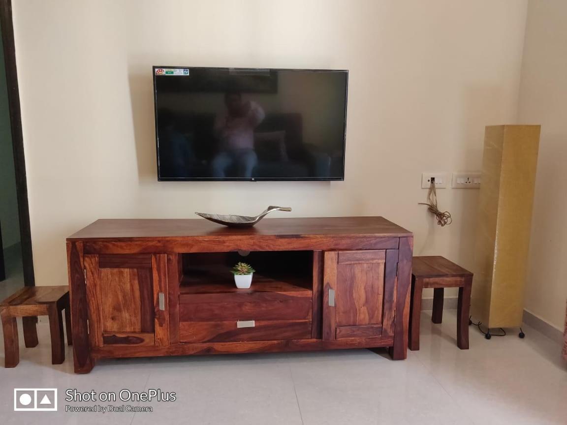Areia De Goa Luxury Condo Arpora Εξωτερικό φωτογραφία