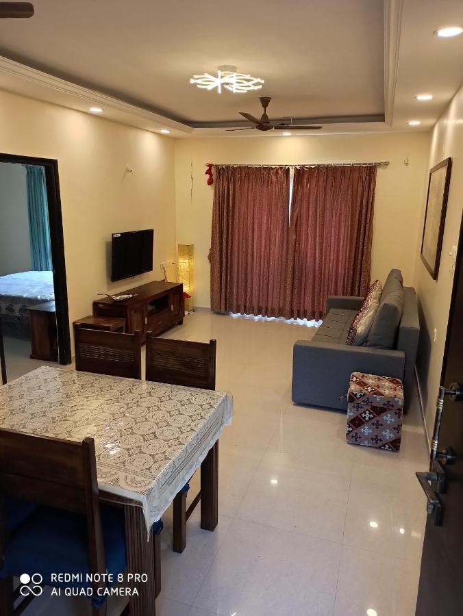 Areia De Goa Luxury Condo Arpora Εξωτερικό φωτογραφία