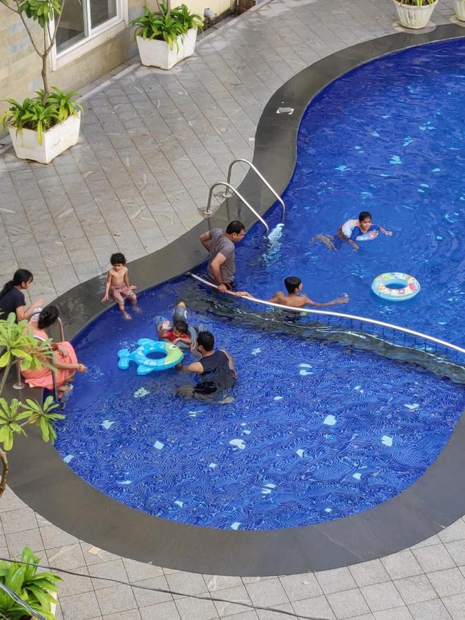 Areia De Goa Luxury Condo Arpora Εξωτερικό φωτογραφία