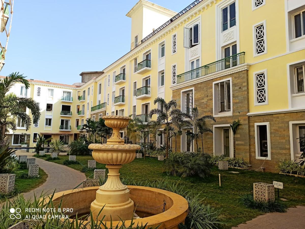 Areia De Goa Luxury Condo Arpora Εξωτερικό φωτογραφία