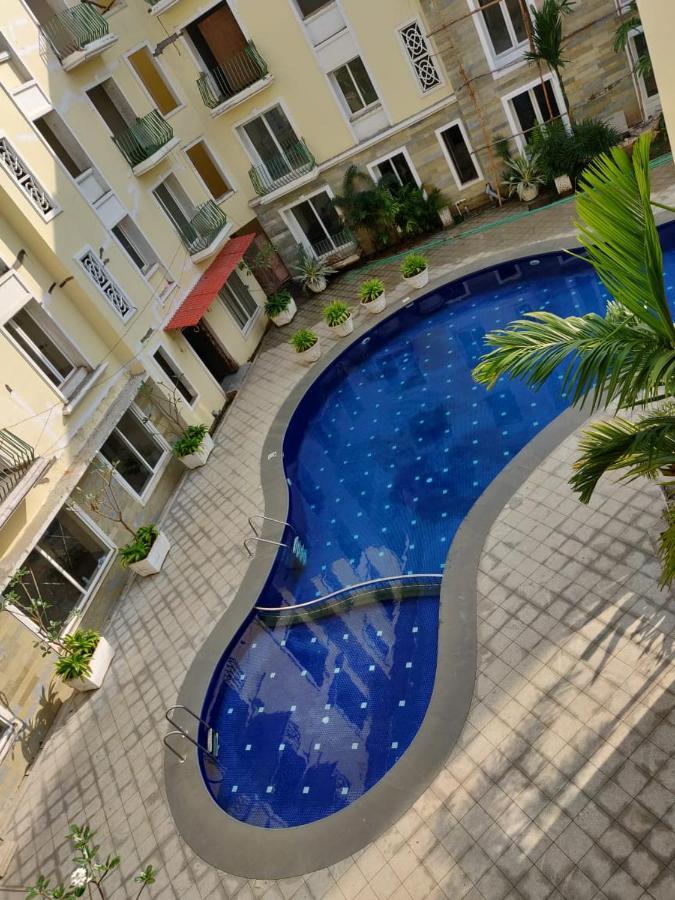 Areia De Goa Luxury Condo Arpora Εξωτερικό φωτογραφία