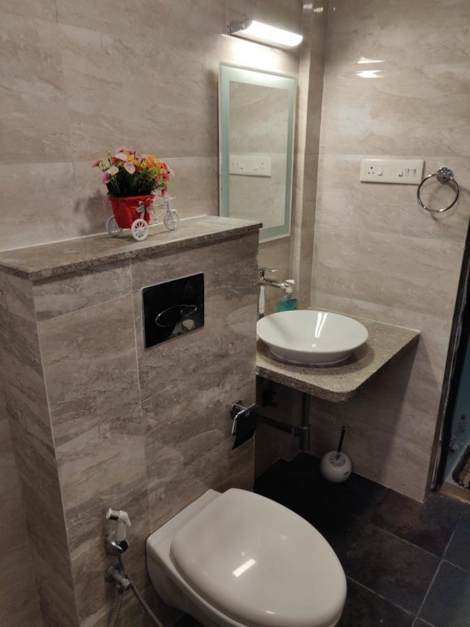 Areia De Goa Luxury Condo Arpora Εξωτερικό φωτογραφία
