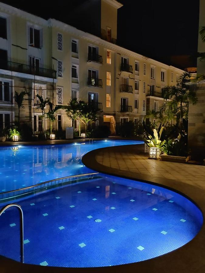 Areia De Goa Luxury Condo Arpora Εξωτερικό φωτογραφία