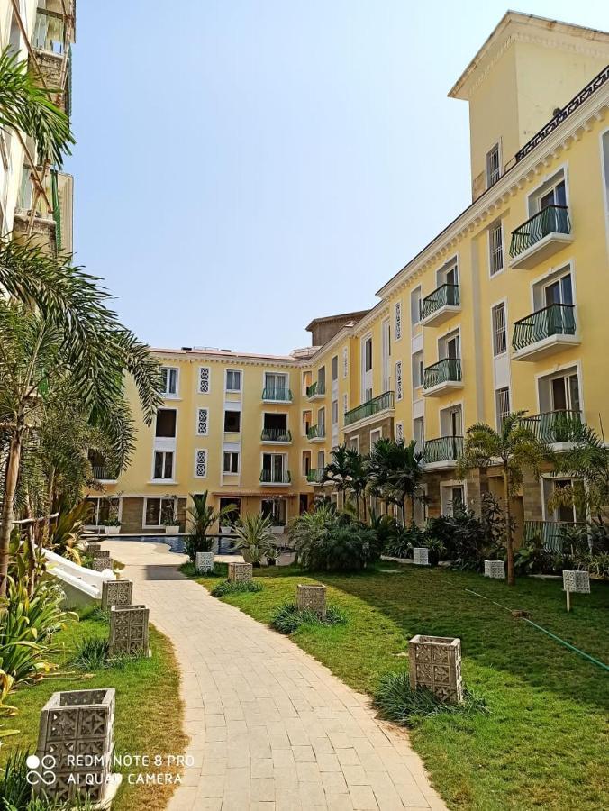 Areia De Goa Luxury Condo Arpora Εξωτερικό φωτογραφία
