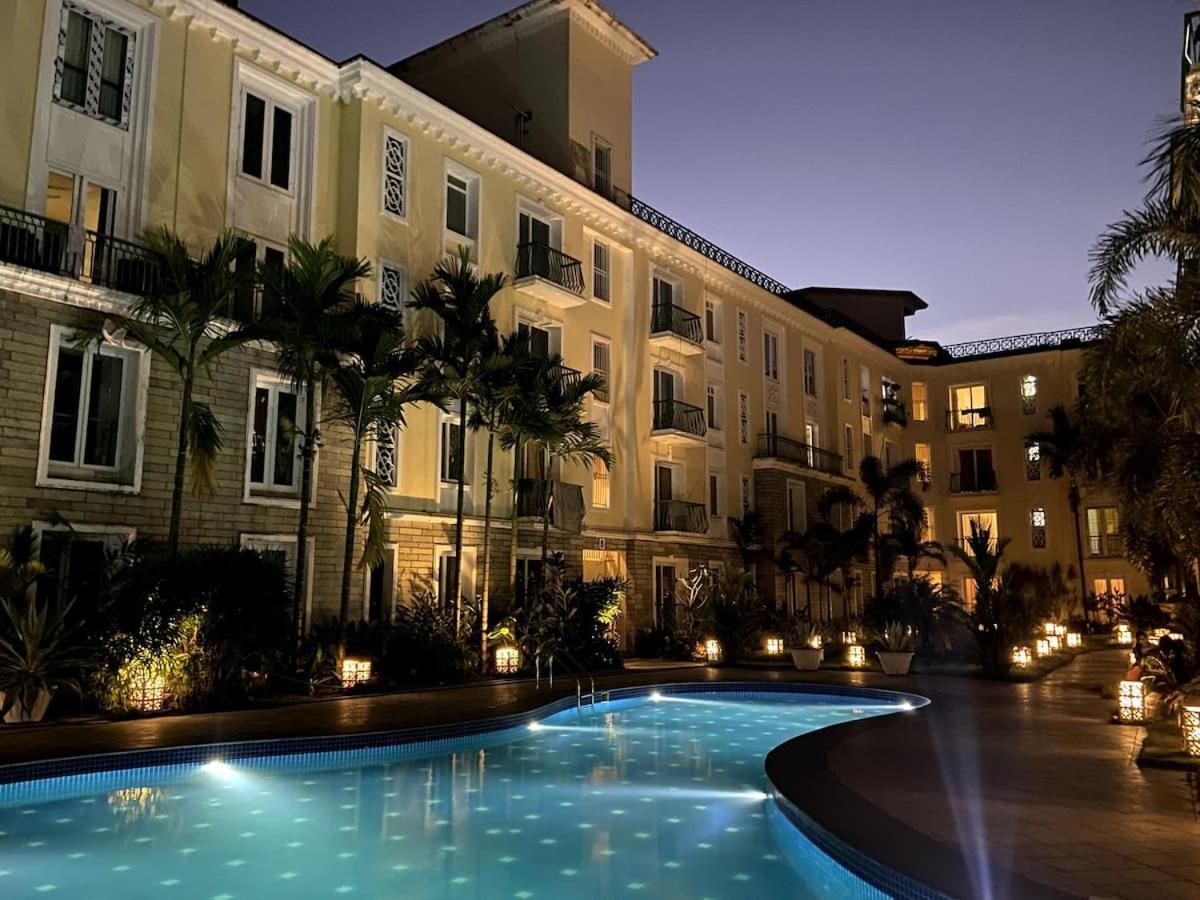 Areia De Goa Luxury Condo Arpora Εξωτερικό φωτογραφία